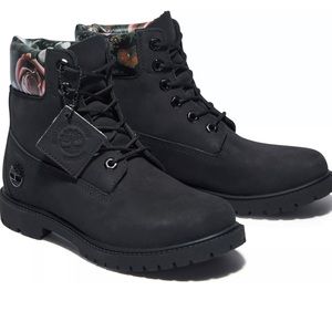 Sz8 NWT timberland heritage 6” waterproof